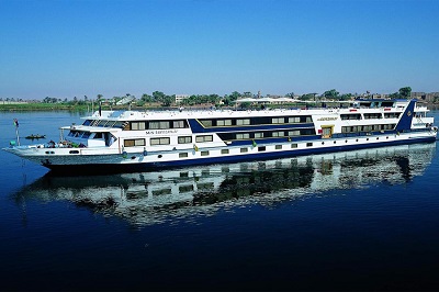 M/S Terramar Luxury Nile Cruise